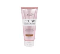 Loving Tan Deluxe Gradual Tan nourishing body milk for deeper tan shade Dark 150 ml