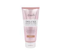 Loving Tan Deluxe Gradual Tan nourishing body milk for deeper tan shade Medium 150 ml