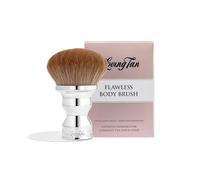 Loving Tan Flawless Body Tan Application Brush - Self Tanning, Streak Free, Premium Bristles, Oversized for Even and Easy Coverage, Free-standing, Vegan and Cruelty Free