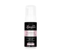 Loving Tan Platinum Mousse, Dark - Streak Free, Natural Looking, Professional Strength Sunless Tanner - 5+ Self Tan Applications per Bottle, Cruelty Free, Naturally Derived DHA - 3.3 Fl Oz