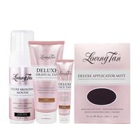 Loving Tan The Signature Set Ultra Dark