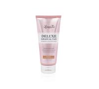 Loving Tan Deluxe Gradual Tan nourishing body milk for deeper tan shade Medium 150 ml