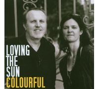 Loving the Sun - Colourful