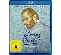 Loving Vincent Bd [Blu-ray] (Blu-ray) Various