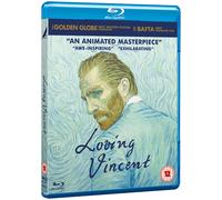 Loving Vincent Blu-ray