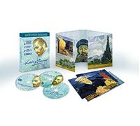 Loving Vincent - Collector's Edition - (Include CD OST Soundtrack + PostCards) (Spanish Release)