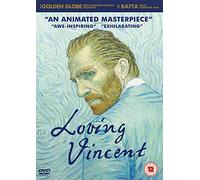 Loving Vincent [DVD]