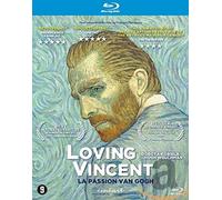 Loving Vincent (FR/NL) BD [Blu-Ray] [Import]