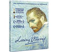Loving Vincent (Spanish Release)