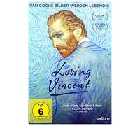 Loving Vincent: Van Goghs Bilder werden lebendig (PAL, DVD-Video)