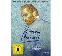 Loving Vincent: Van Goghs Bilder werden lebendig (PAL, DVD-Video)