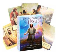 Loving Words from Jesus Oracle Cards