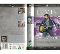 Loving You [1957] [VHS]
