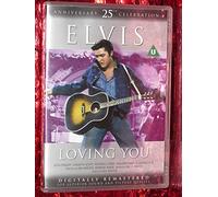 Loving You (25th Anniversary Edition) [DVD]