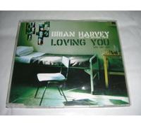 Loving You - Brian Harvey And The Refugee Crew CDS