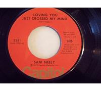 loving you just crossed my mind / every day is the same as today 45 rpm single