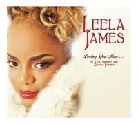 LOVING YOU MORE IN THE SPIRIT OF ETTA JAMES