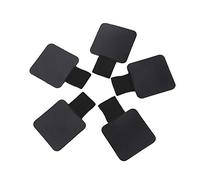 lovingmona Pen Loop, Pen Holder for Notebook, Self Adhesive Elastic Pencil Ring for Notebook Diary Calendar Tablets