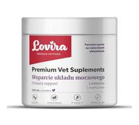 Lovira - Functional Dogs Treats for Animals with Urinary Tract Infections - Dog Essentials to Prevent the Formation of Crystals and Stones - with L-methionine - Urinary 360 g