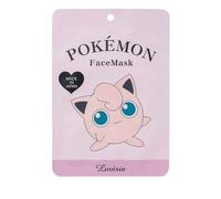 Lovisia - Pokemon Face Mask Purin Firmness & Glow - 1 pc