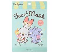 Lovisia - Pokemon Pokepeace Face Mask Hibanny & Nyasper - 1 pc