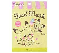Lovisia - Pokemon Pokepeace Face Mask Pikachu & Pichu - 1 pc