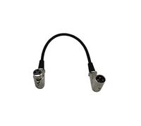 LOVIVER 1 Piece Mic Cable Female XLR Cable Having High Durability