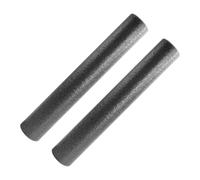 LOVIVER 2Pcs Boxing Sticks Rods Boxing Precision Slip Stick Foam Mixed Martial Arts Equipment,Training Sticks for Reflex Training Hand Eye Coordination for Teenagers Home Gym Workout, 45cm