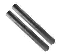 LOVIVER 2Pcs Boxing Sticks Rods Boxing Precision Slip Stick Foam Mixed Martial Arts Equipment,Training Sticks for Reflex Training Hand Eye Coordination for Teenagers Home Gym Workout, 55cm