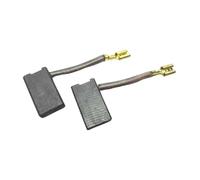 LOVIVER 2Pcs Motor Carbon Brushes, Replacement, for Miter Saw Accessories Easy Installation Repair Part Power Tool N548978 606056-00