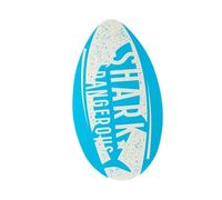 LOVIVER 35" Skimboard with High Gloss Coat Wood Skim Body Board, Lightweight Poplar Wooden Bodyboard, Surf Boards Shallow Water, Beach Sand Board Small Surfboard for Beginners Teens Children Universal