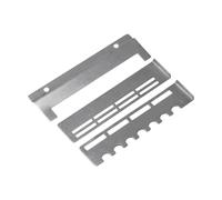 LOVIVER 3x Equipment Bee Hive Box Entrance Gates Weather Resistant Beehive Tools Bee Anti Escape Door Gates for Beekeeper