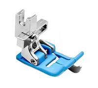 LOVIVER 4xSewing Presser Foot Multipurpose Replacement Rolling Edge Guide Feet Adjustable for, 3 Pcs