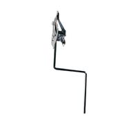 LOVIVER Alto Saxophone Sheet Music Clip, Sheet Music Holder, Beginner Instrument Accessory, Sheet Music Stand Marching Spectrum Clip