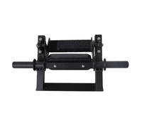 LOVIVER Ankle Support Tibialis Machine Shin Exerciser Leg Strengthener With Sturdy Metal Frame Angled Base Anti Slip Foot Pad PU Cushion Suitable for Balance Mobility Gym