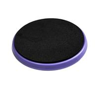 LOVIVER Ballet Turning Board Training Equipment Accessories Versatile Portable Rotating Board Turning Disc for Dancing Indoor Dancers, Purple
