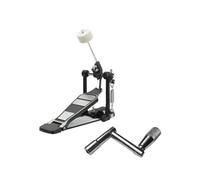 LOVIVER Bass Drum Pedal Drum Practice Drum Practice Pedal Professional Drum Accessories Single Bass Pedal Drum for Jazz Drums