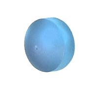 LOVIVER Billiard Pool Cue Tip Billiard Pool Cue Stick Tips Break Jump Tip 14.5mm Glue on Replacement Repair Sturdy Billiards Cue Tip, blue