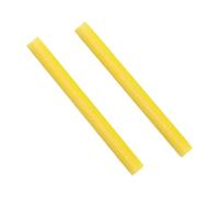 LOVIVER Boxing Training Sticks Sponge Boxing Equipment Punching Pads Target Striking Sticks for Grappling Sports Kickboxing Taekwondo, Yellow