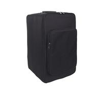 LOVIVER Cajon Case Bag Cajon Box Drum Cajon Drum Case Oxford Cloth Shoulder Straps with Carry Handle Cajon Accessories Cajon Drum Bag