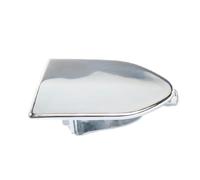 LOVIVER Car Door Keyhole Cover Finish PC Material Door Handle Protector Wear Resistant Exterior Trim for X6 Suitable for Auto Repair Restoration Appearance Upgrade