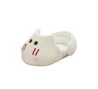 LOVIVER Cat Slipper Bed Mat Pet Sleeping Mat Kitten Bed Pet Cushion Winter Warm Creative Soft Four Seasons Cat Nest Cat Bed Couch, L