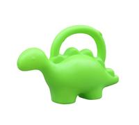 LOVIVER Children Animal Shaped Watering Can for Plants Garden Water Can 1.5L Cute Gardening Tool for Bonsai Indoor Plants Patio Lawns, Green Dinosaur