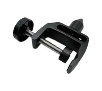 LOVIVER Clarinet Storage Holder Clarinet Fixing Clamp Lightweight Non-slip Woodwind Accessories for Trimming and Grinding Clarinetist