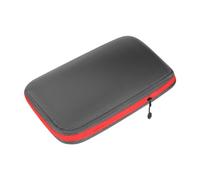 LOVIVER Compression Packing Cube Travel Organizer Bag Portable Sturdy Storage Bag Waterproof Travel Accessories for Vacation, Gray