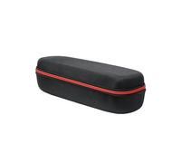 LOVIVER Cordless Case Mic Carrying Case Handheld Zipper Pouch Waterproof EVA Hard Carrying Case Mic Pouch Bag