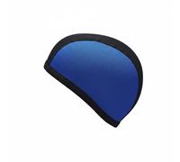 LOVIVER Diving Headgear Neoprene Swim Hood Thermal Diving Hood Wetsuit Cap With Ventilated For Warmth And Protection Suitable for snorkeling surfing swimming adult water exercise, Blue-black