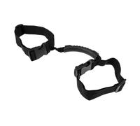LOVIVER Diving Tank Retainer Band Bottle Holder Strap Universal Comfortable Easy Installation and Removal Diving Tank Cylinder Strap