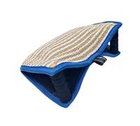 LOVIVER Dog Bite Pillow Tear Resistant, Pet Supplies Portable Sturdy Puppy Training Biting Sleeves Tug Toy for Puppy Small Medium Dog