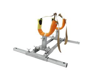 LOVIVER Dog Breeding Stand Dog Breeding Rack,Supplies,with Adjustable Height and Length,Bathing Pet Fixed Bracket Dog Bathing Station, M